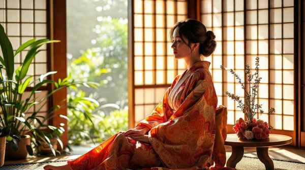 10 façons de styliser un kimono personnalisé pour votre créativité