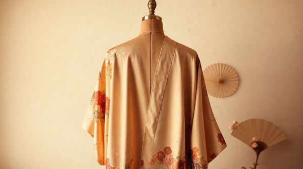 10 façons de styliser un kimono personnalisé pour votre créativité