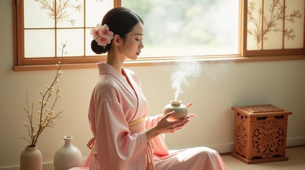 Chogan : secrets d'un univers parfumé pour sublimer chaque personnalité