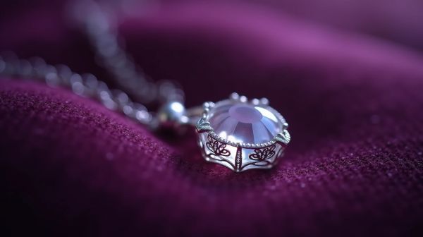 Choisissez un collier lune pour un style mystique et élégant