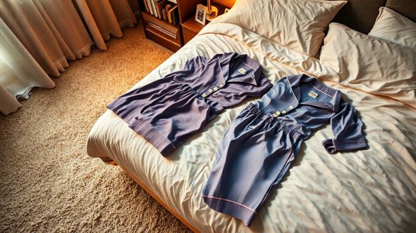 Les meilleurs modèles de combinaisons pyjama à essayer cette saison