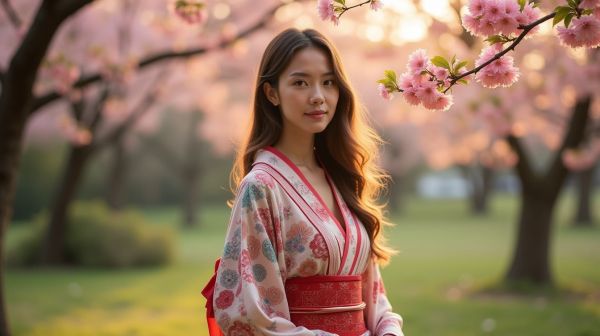 Libérez votre créativité avec un kimono personnalisé