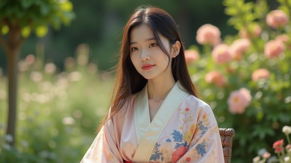 Libérez votre créativité avec un kimono personnalisé