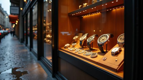 Passion & montres horlogerie et bijouterie à Clermont-l’Hérault : vos experts pour des choix personnalisés