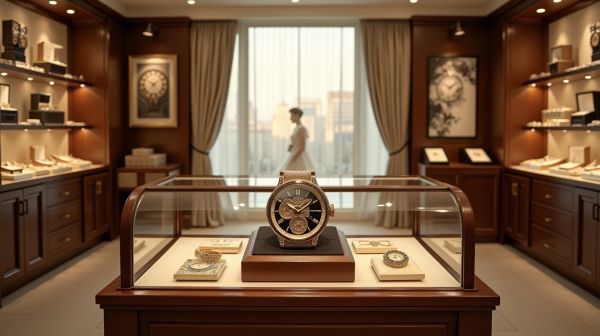 Passion & montres horlogerie et bijouterie à Clermont-l’Hérault : vos experts pour des choix personnalisés