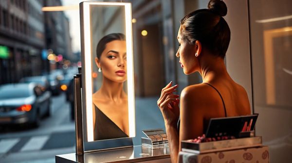 Top 5 vanities de transport maquillage femme pour votre style